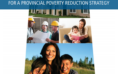 Recommendations in for Saskatchewan’s anti-poverty strategy