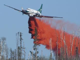 Sask. crew now fighting fires in USA