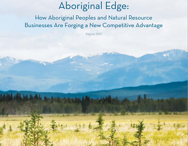 ‘Aboriginal Edge’ for resource development