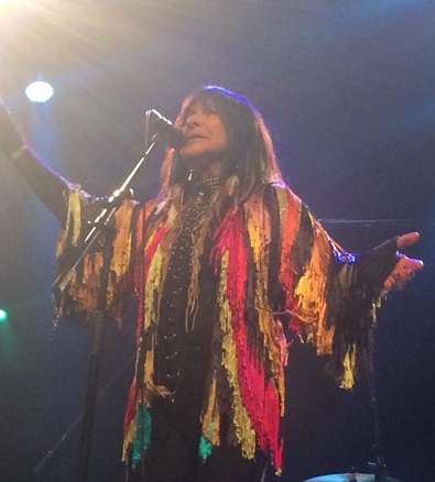 Buffy Sainte-Marie trumps competition for Polaris Prize