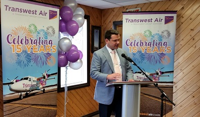P.A. city manager explains rationale for TransWest Air’s eviction notice