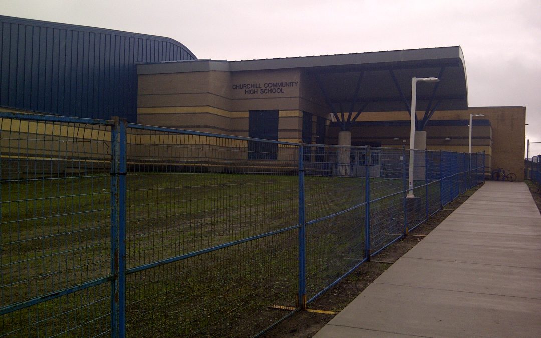 Newly-renovated high school in La Ronge officially celebrates opening