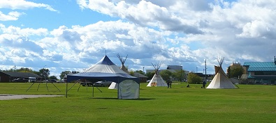 5 nations on display at week-long festival in Prince Albert