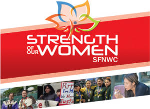 FSIN Women of Strength. Photo courtesy FSIN.