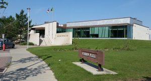 Prince Albert Provincial Court. Photo by Chelsea Laskowski