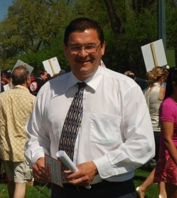 MBC News speaks with Buckley Belanger about his new role as Ile a la Crosse mayor