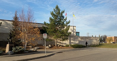 Prince Albert Provincial Court. Photo by Chelsea Laskowski