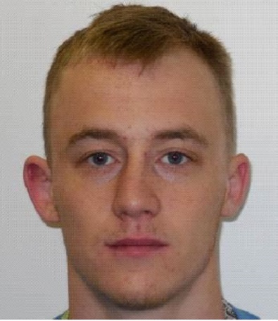 Jesse Grant McMullen. Photo courtesy Prince Albert Police Service.