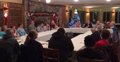 La Ronge Chamber collects wildfire management critiques