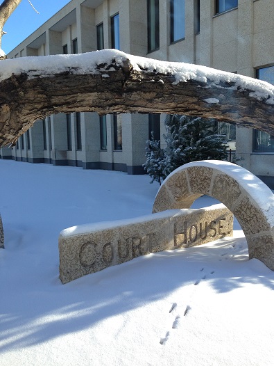 Goforth Trial Continues in Regina