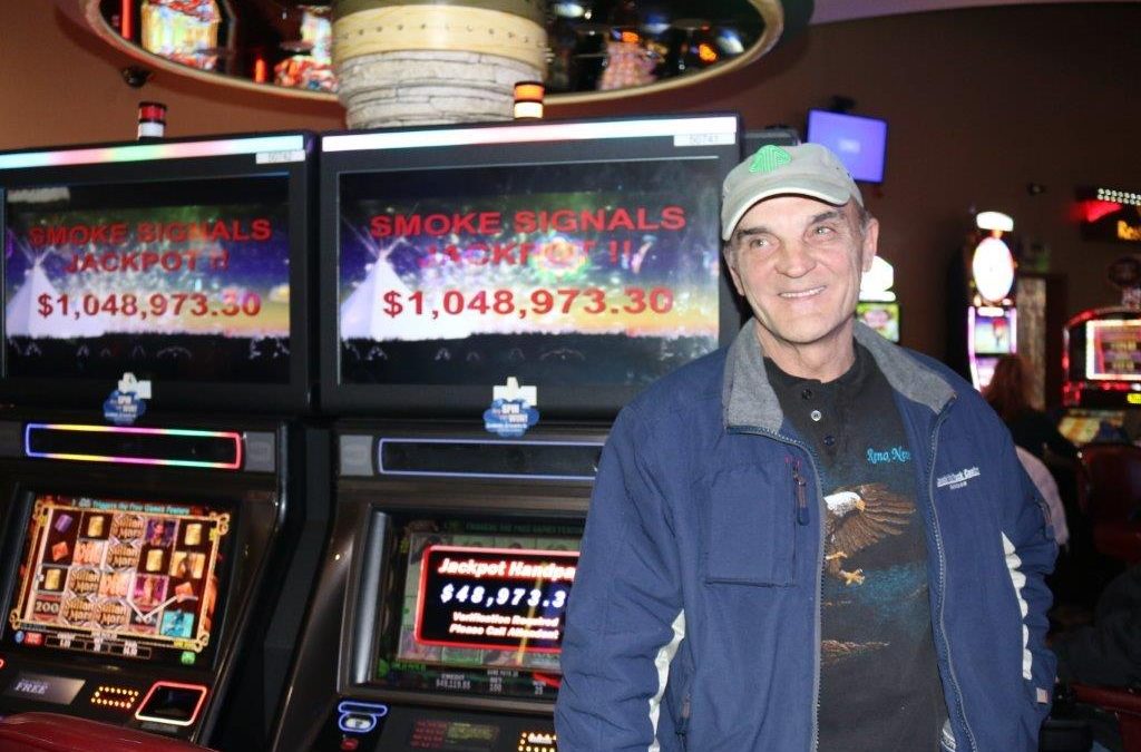 Porcupine Plain trucker latest winner of SIGA’s Smoke Signals jackpot