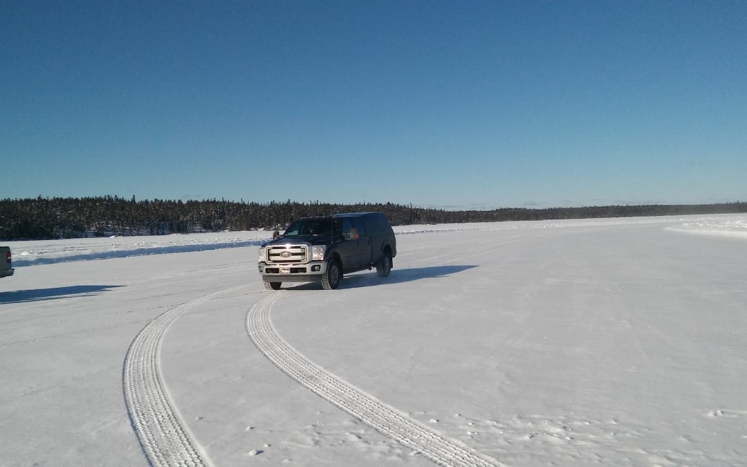 Wollaston Lake unveils its own proposal for all-season road