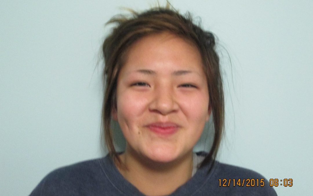 A recent photo of Maykaylah Dustyhorn-Poorman provided by the RCMP.