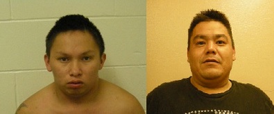 5 men arrested, 2 more wanted for Onion Lake disturbance