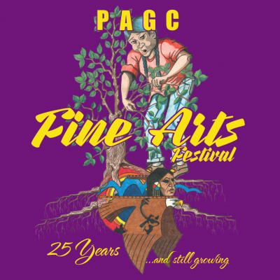 PAGC fine arts festival to feature art of nearly 1,700 students
