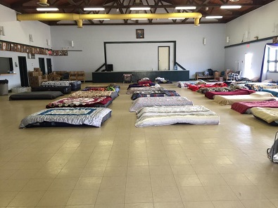 Winter homeless shelter returns to La Ronge