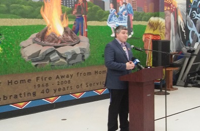 Saskatoon Indian and Metis Friendship Centre receives funding for homelessness initiatives