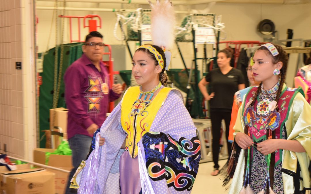 Chance of rain can’t stop festivities at U of S Graduation Powwow