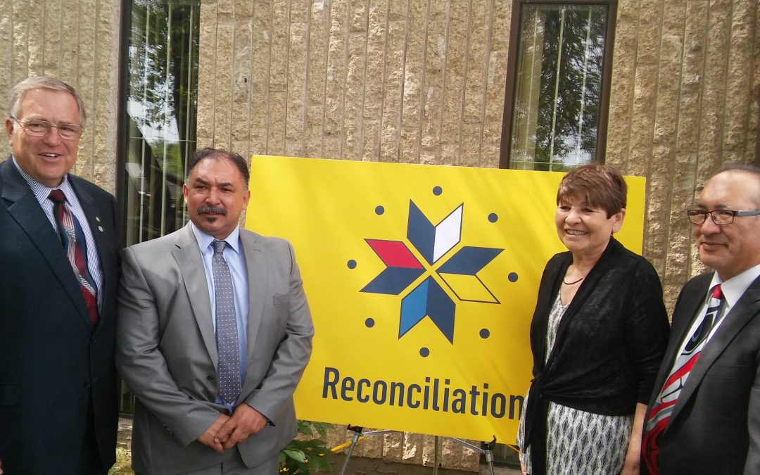Saskatoon organizations kick-off month-long series of Reconciliation events