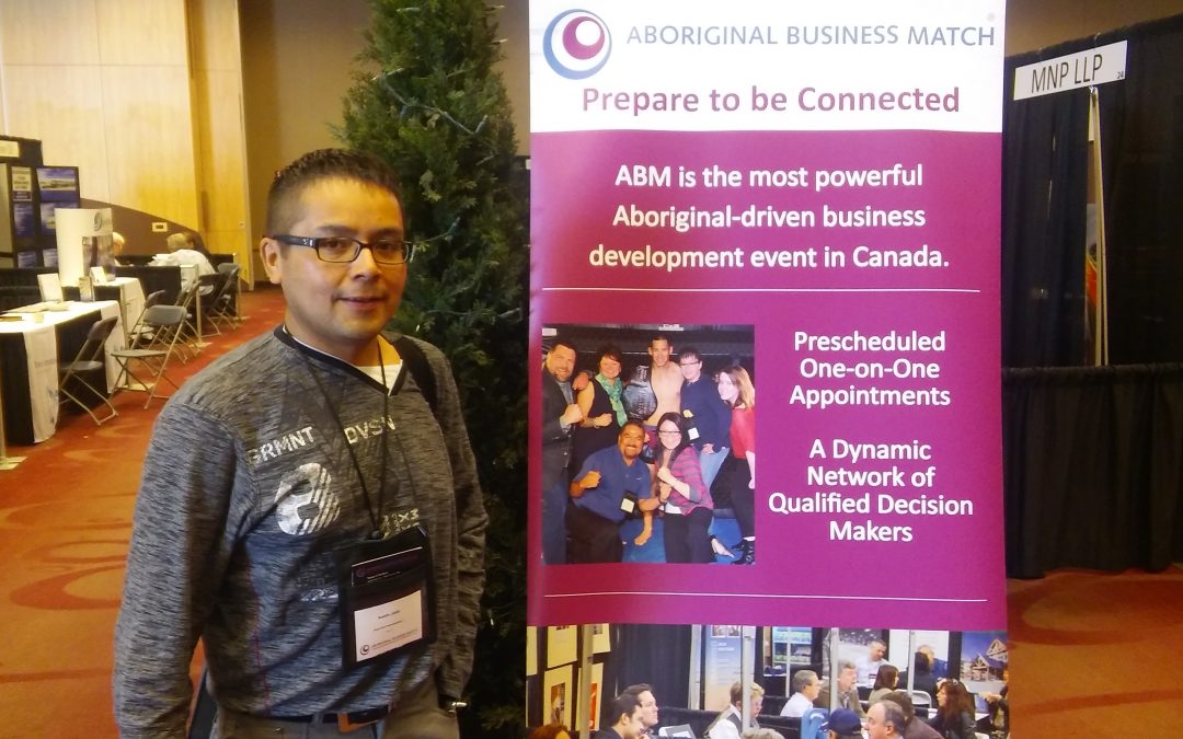 Conference connects Saskatchewan Aboriginal leaders with business opportunities in quick fashion