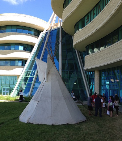 Three-day First Nations University conference focuses on urban aboriginals