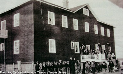 Ottawa signals negotiations for Ile a la Crosse residential school