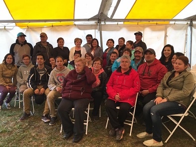 Pinehouse celebrates ground-breaking of future elders housing complex