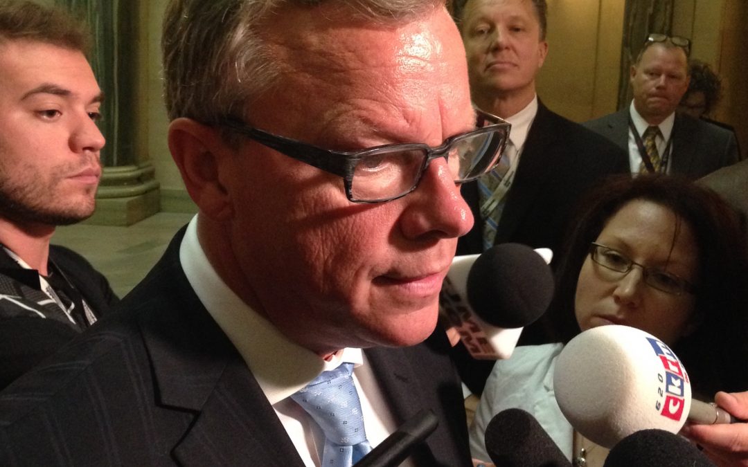 Premier Wall says 60’s Scoop apology is coming