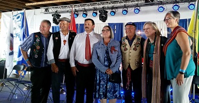 Back to Batoche highlights year of historic changes for Metis people