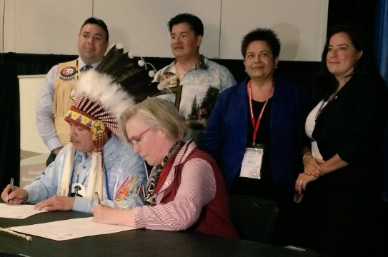 “I know how hard it is, after so many broken promises, not to be cynical”: Bennett to AFN assembly