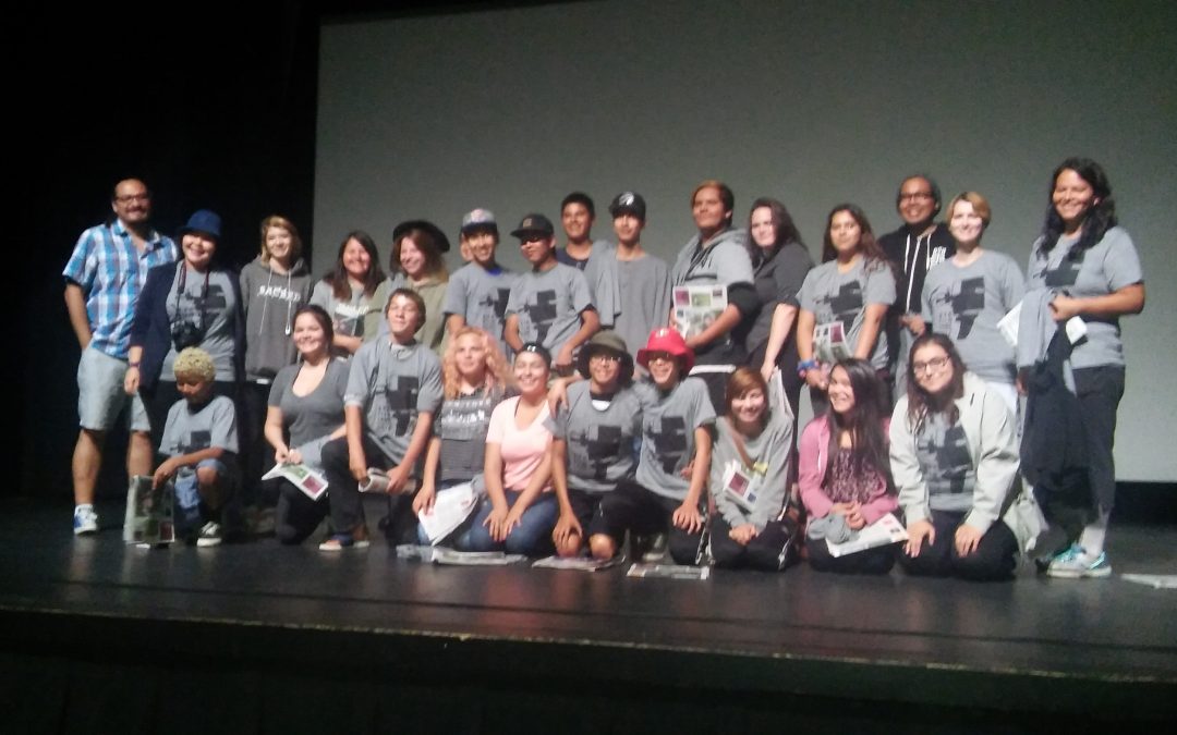 Film camp encourages Indigenous youth to find their voice