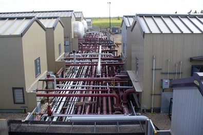 Oil flows downstream toward North Battleford, Prince Albert after Husky Oil pipeline breach