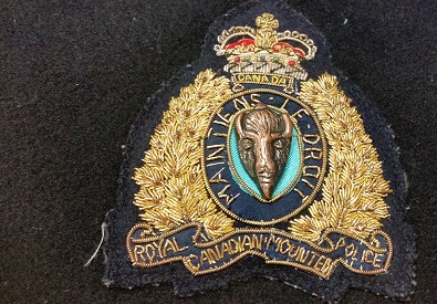 RCMP investigate hit-and-run death