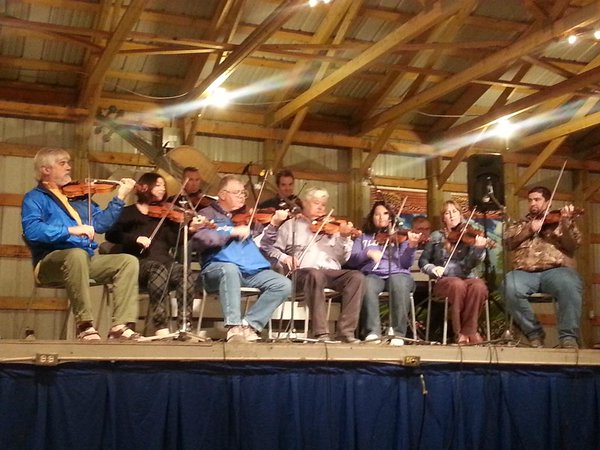 John Arcand Fiddle Fest set to kick-off for 19th straight year