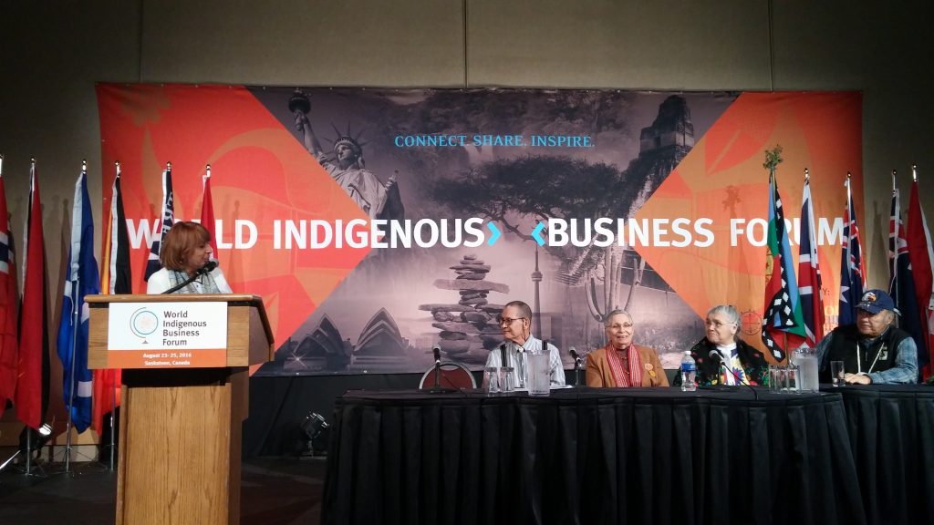 Day 1 recap of the World Indigenous Business Forum - MBC Radio