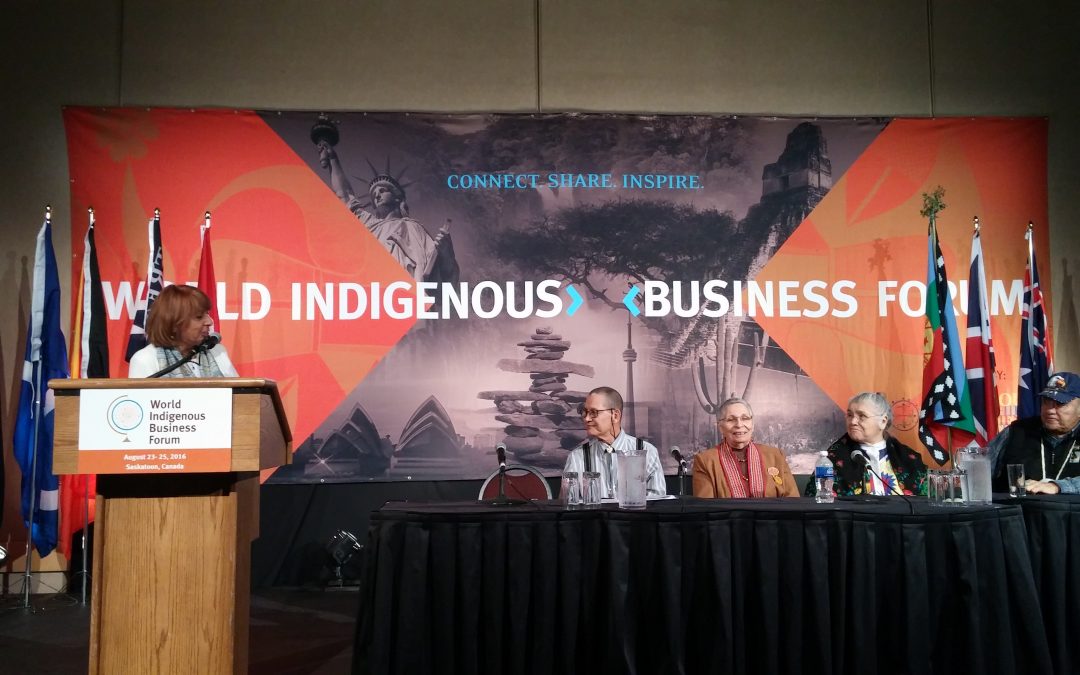 Day 1 recap of the World Indigenous Business Forum