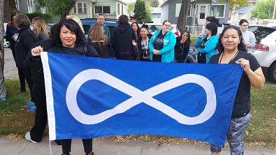Awareness walk in Saskatoon aims to open dialogue on FASD