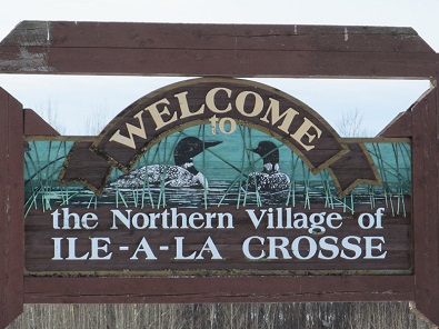 Ile a la Crosse economic development firm says commercial fishing and community projects to thank for national recognition