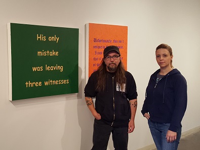 Thought-provoking Indigenous art a major attraction at Prince Albert’s Two Story Cafe