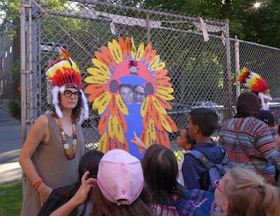 FSIN responds to use of headdresses as costumes at Quebec school