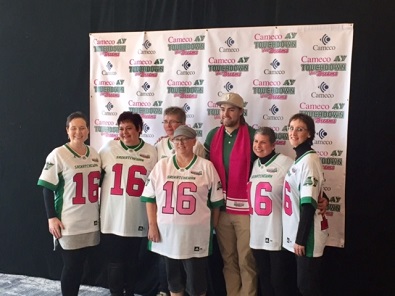 Meadow Lake, Turnor Lake women among Cameco Touchdown for Dreams recipients