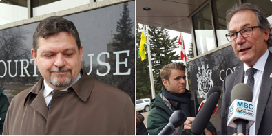 Guilty pleas entered in La Loche mass shooting