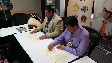 FSIN signs agreement with recently formed First Nations Safety Association