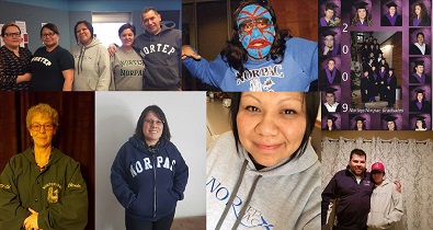 Social media blitz shows NORTEP and NORPAC success stories