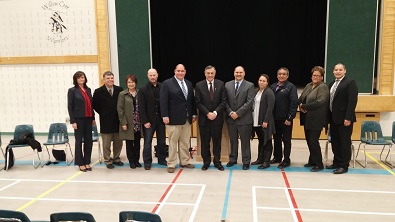 Federal government commits additional funding to Saskatchewan made Aboriginal education initiative