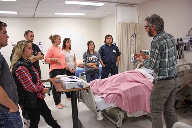 Med students and future doctors heading to Meadow Lake to learn about practising medicine