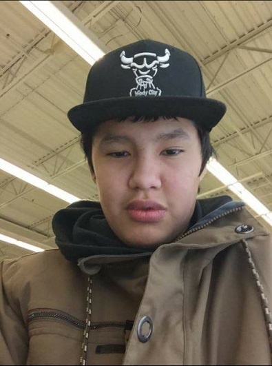 Missing Indigenous teen believed to be in Prince Albert