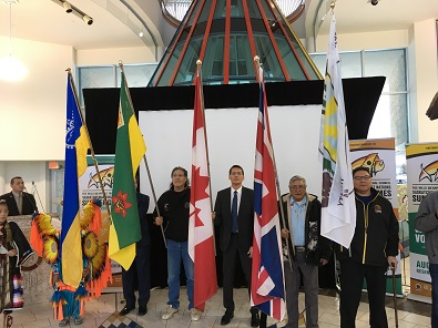 Regina to host 2017 First Nations Summer Games