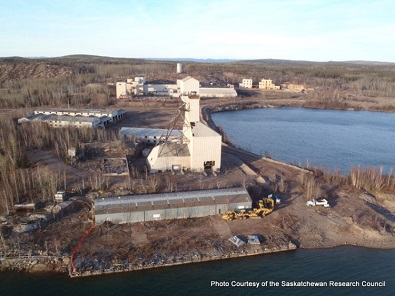 Cleanup of Gunnar uranium mine site moving to a new phase