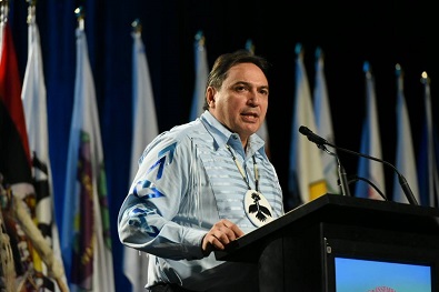 First Nations Bank of Canada welcomes former AFN Chief Perry Bellegarde to its Board of Directors